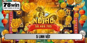 5 linh vật