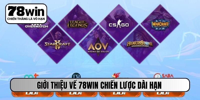 Giới thiệu về 78WIN chiến lược dài hạn