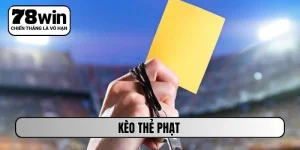 kèo thẻ phạt