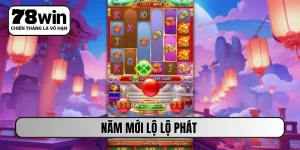 năm mới lộ lộ phát