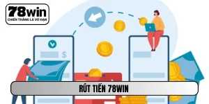 rút tiền 78WIN