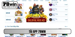 tải app 78WIN