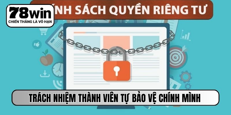 Trách nhiệm thành viên trong tự bảo vệ chính mình